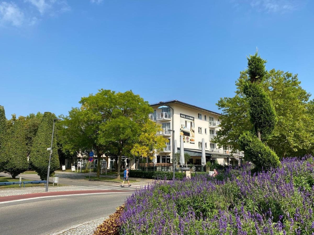 Hotel Dein Franz Bad Füssing Exterior foto