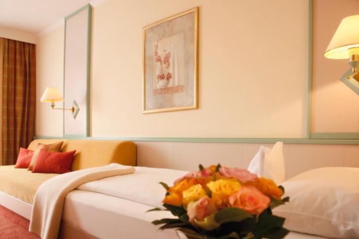 Hotel Dein Franz Bad Füssing Habitación foto