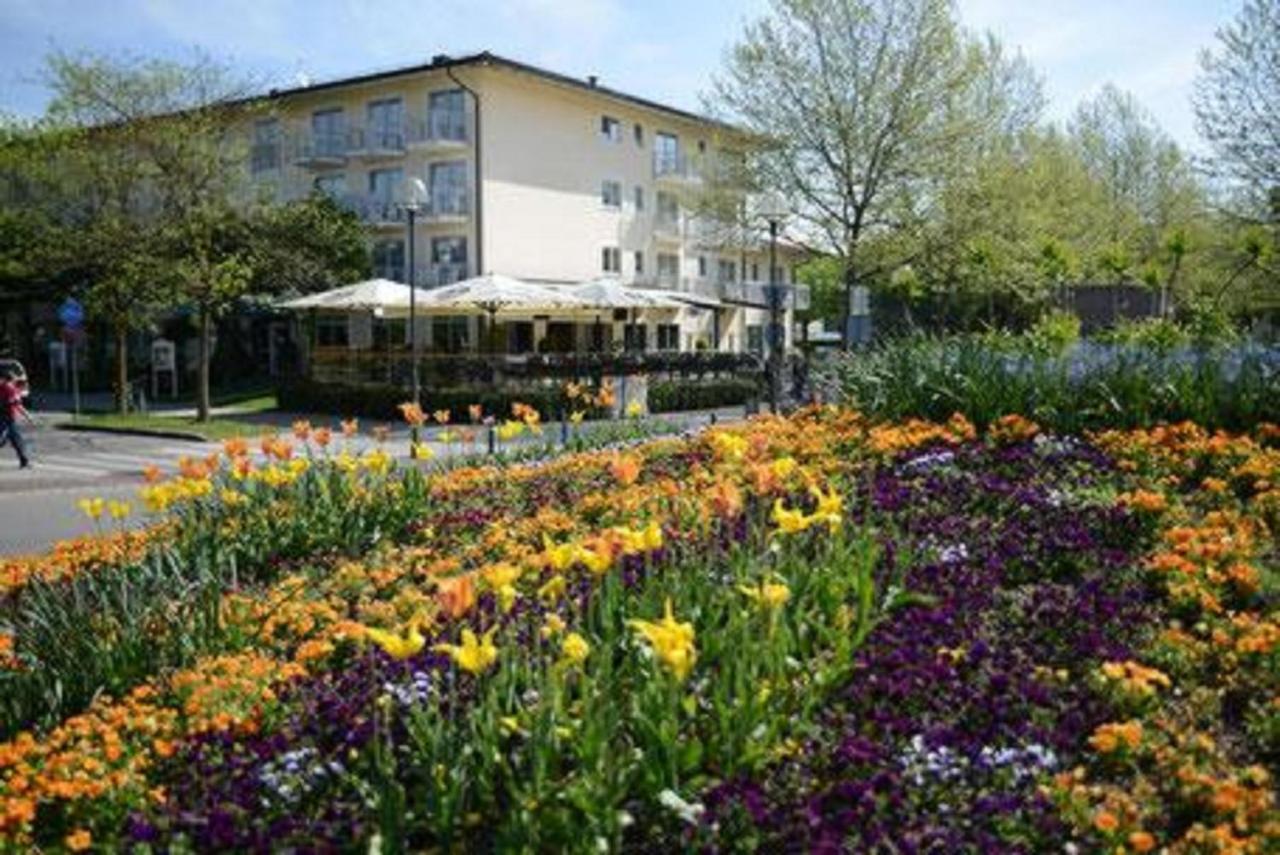 Hotel Dein Franz Bad Füssing Exterior foto
